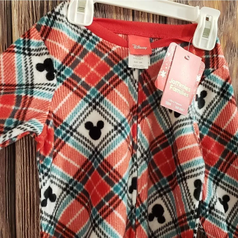 3 for $25 Disney Onsie Pajamas